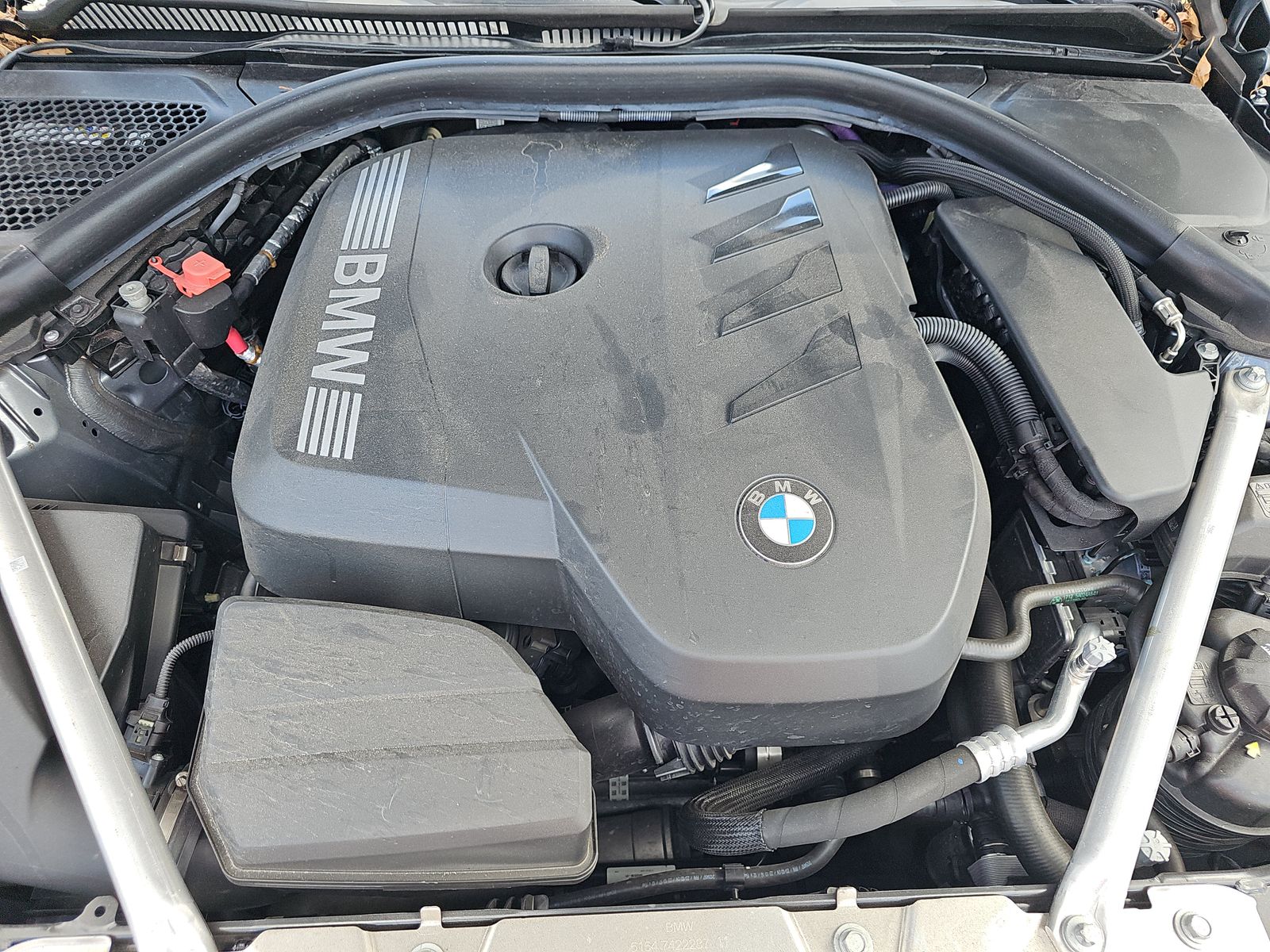 2025 BMW 4 Series 430i xDrive AWD