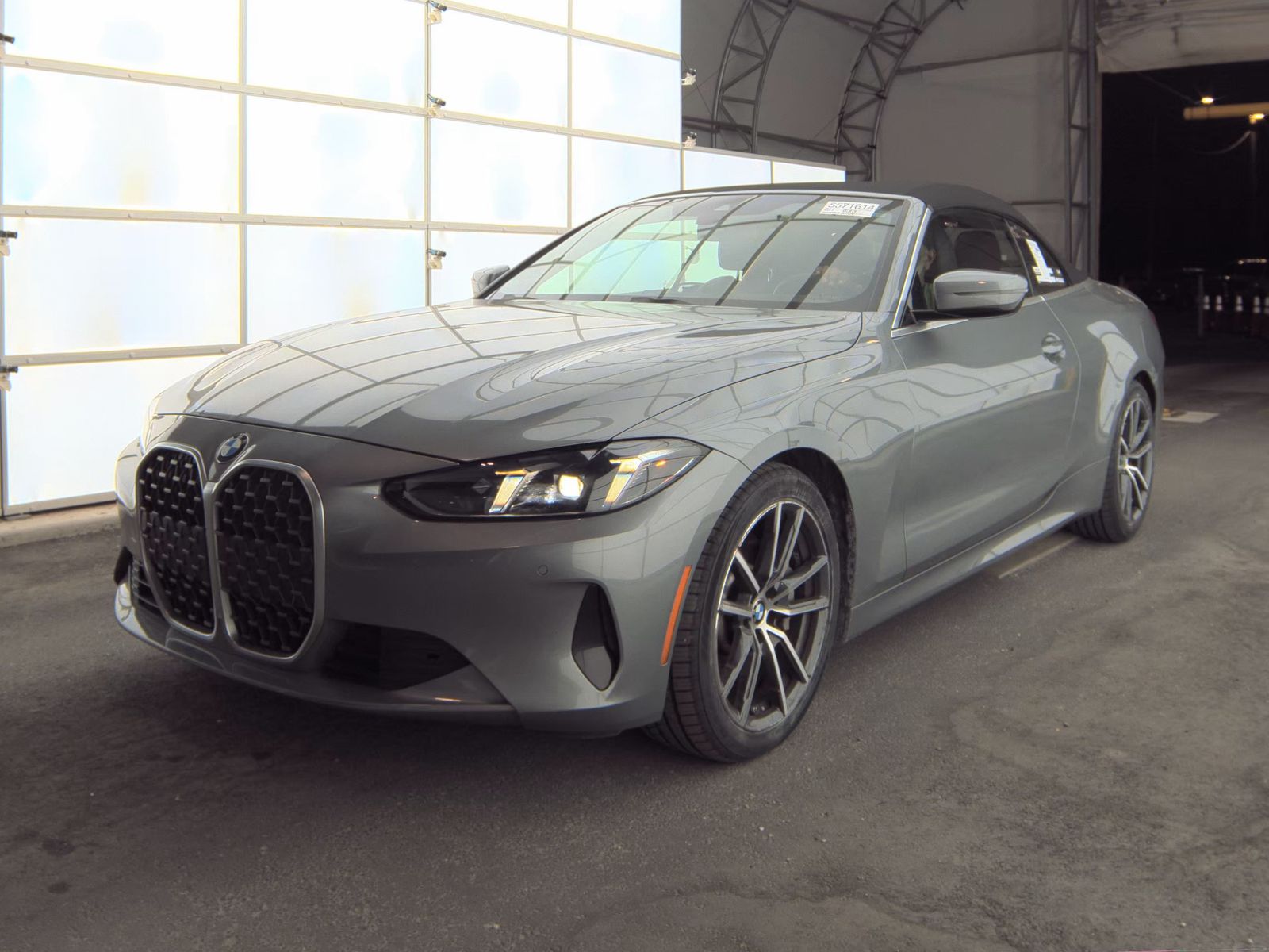 2025 BMW 4 Series 430i xDrive AWD