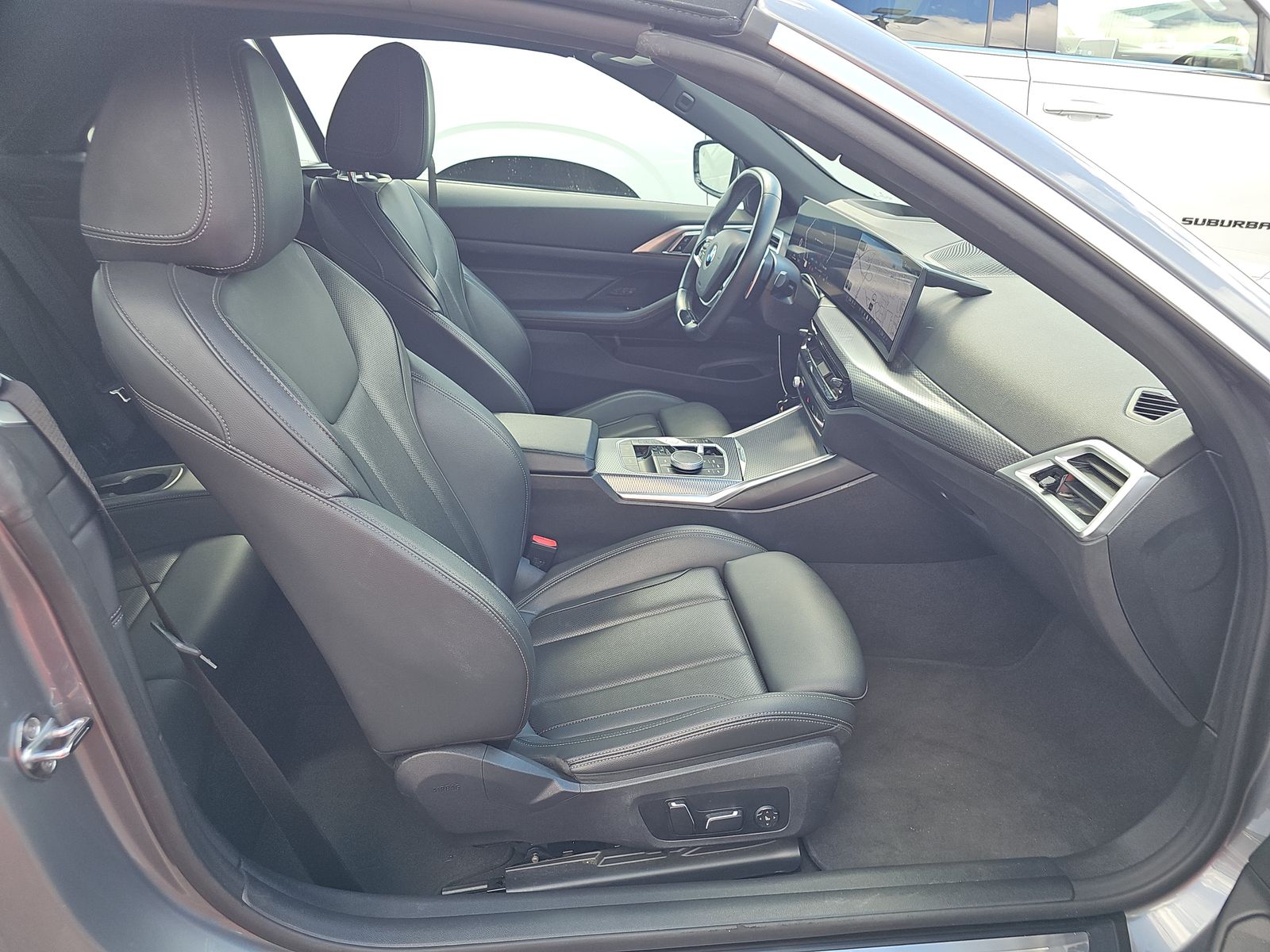 2025 BMW 4 Series 430i xDrive AWD