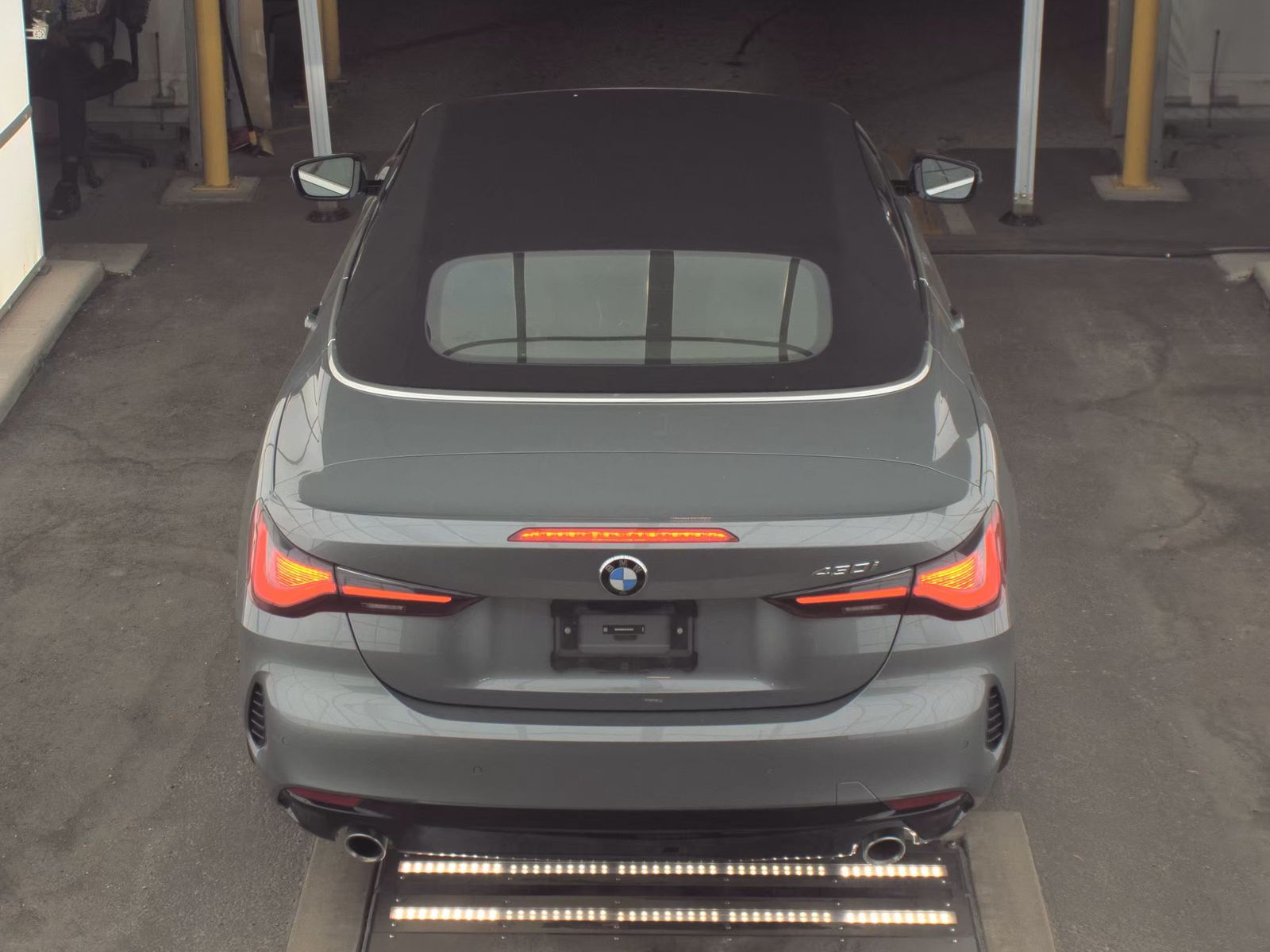 2025 BMW 4 Series 430i xDrive AWD