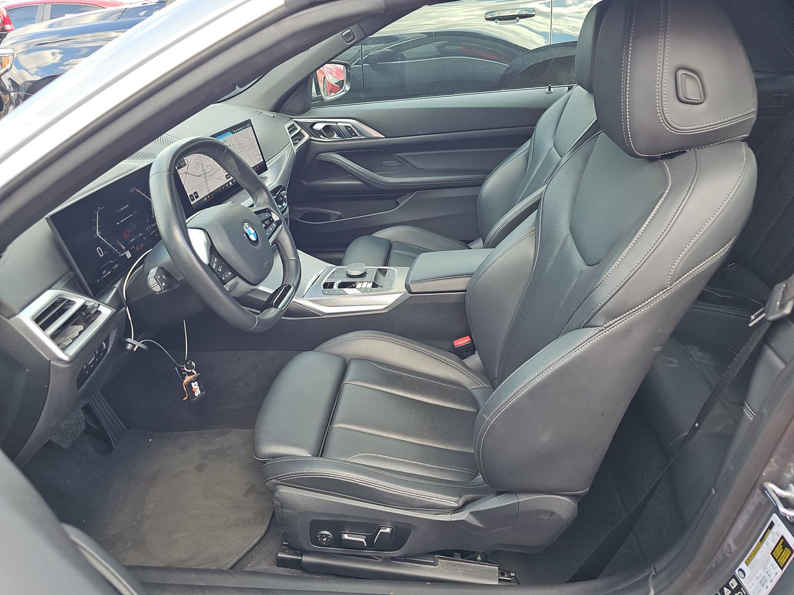 2025 BMW 4 Series 430i xDrive AWD