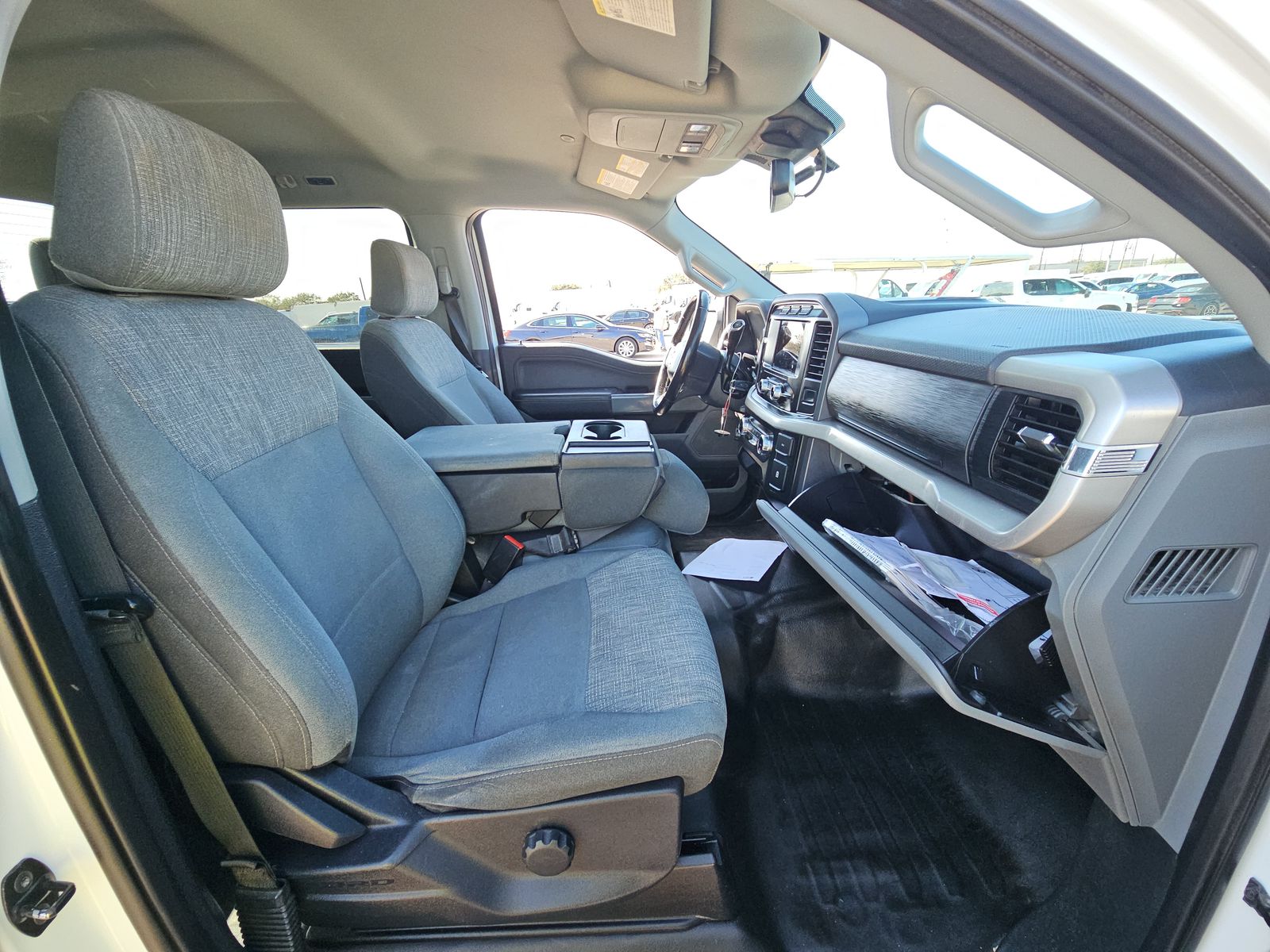 2022 Ford F-150 XLT AWD