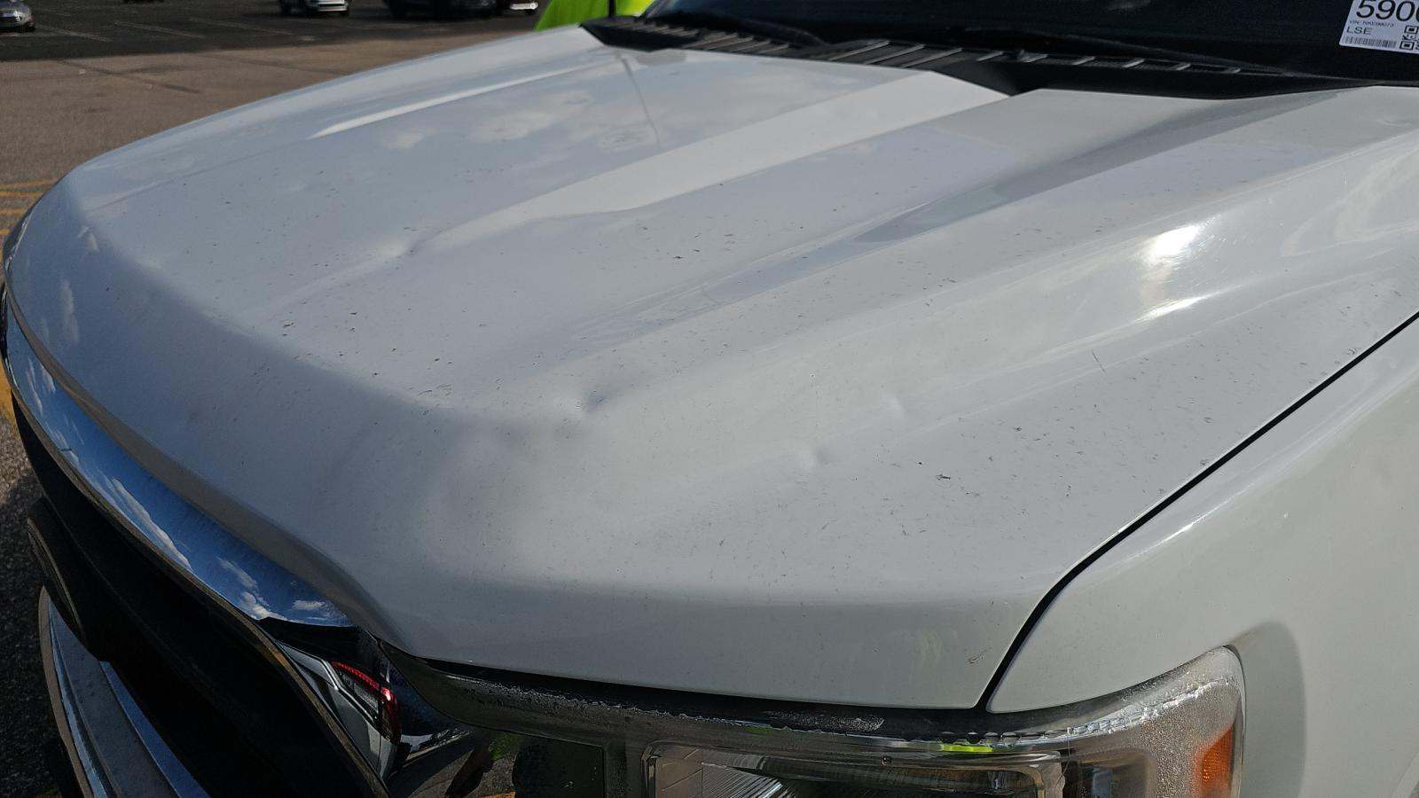 2022 Ford F-150 XLT AWD