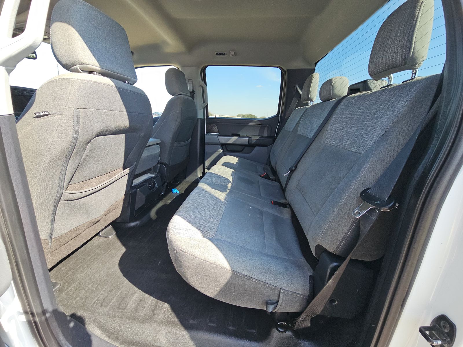 2022 Ford F-150 XLT AWD