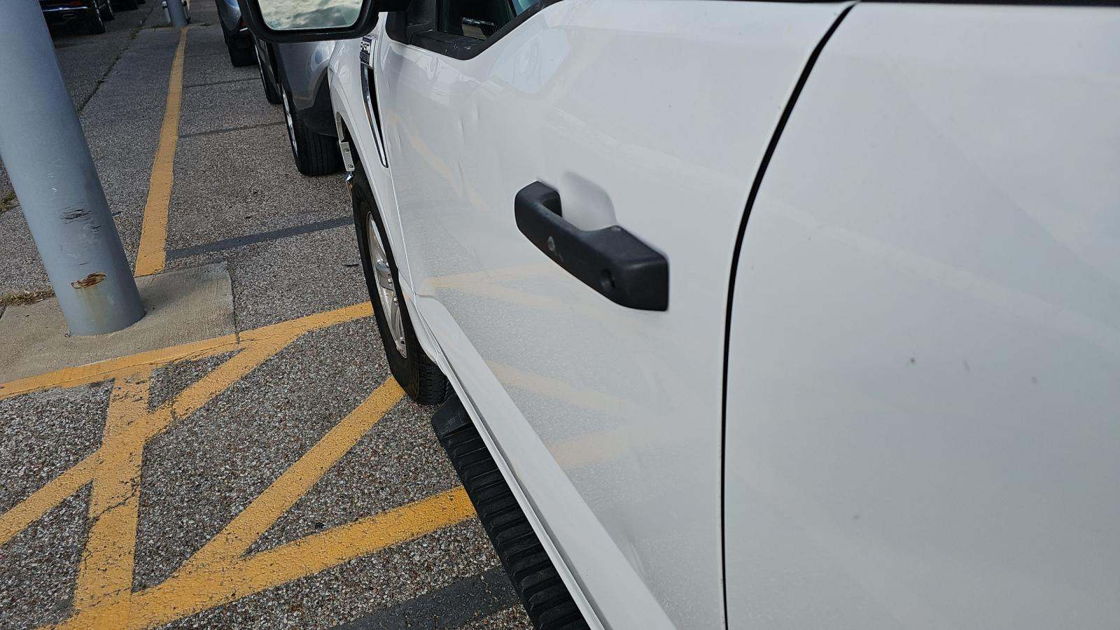 2022 Ford F-150 XLT AWD