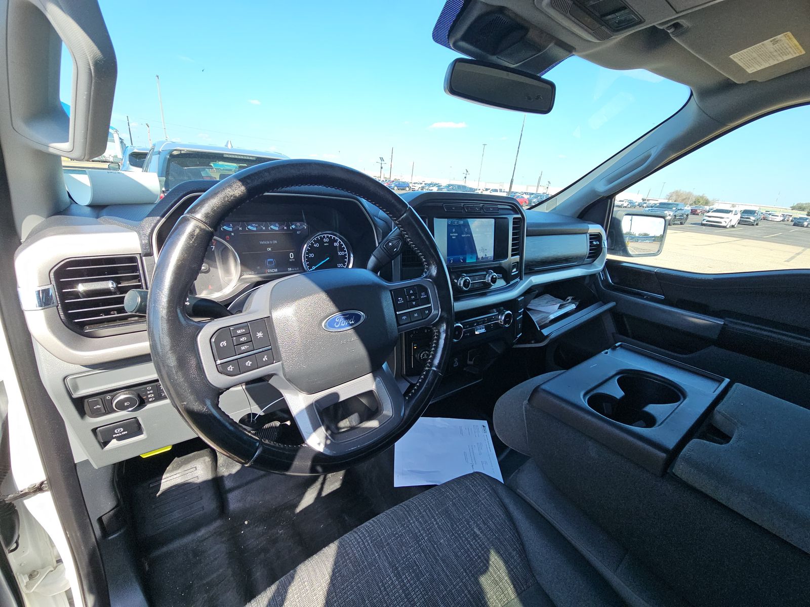 2022 Ford F-150 XLT AWD