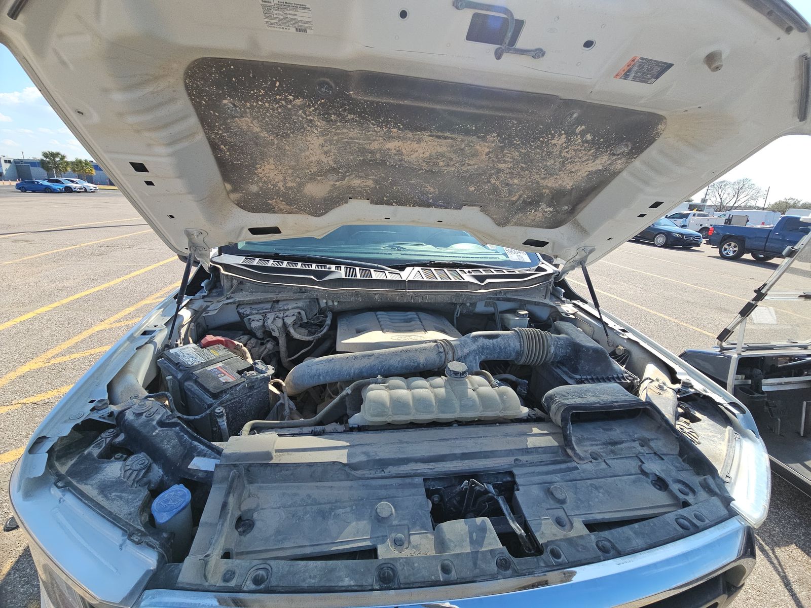 2022 Ford F-150 XLT AWD