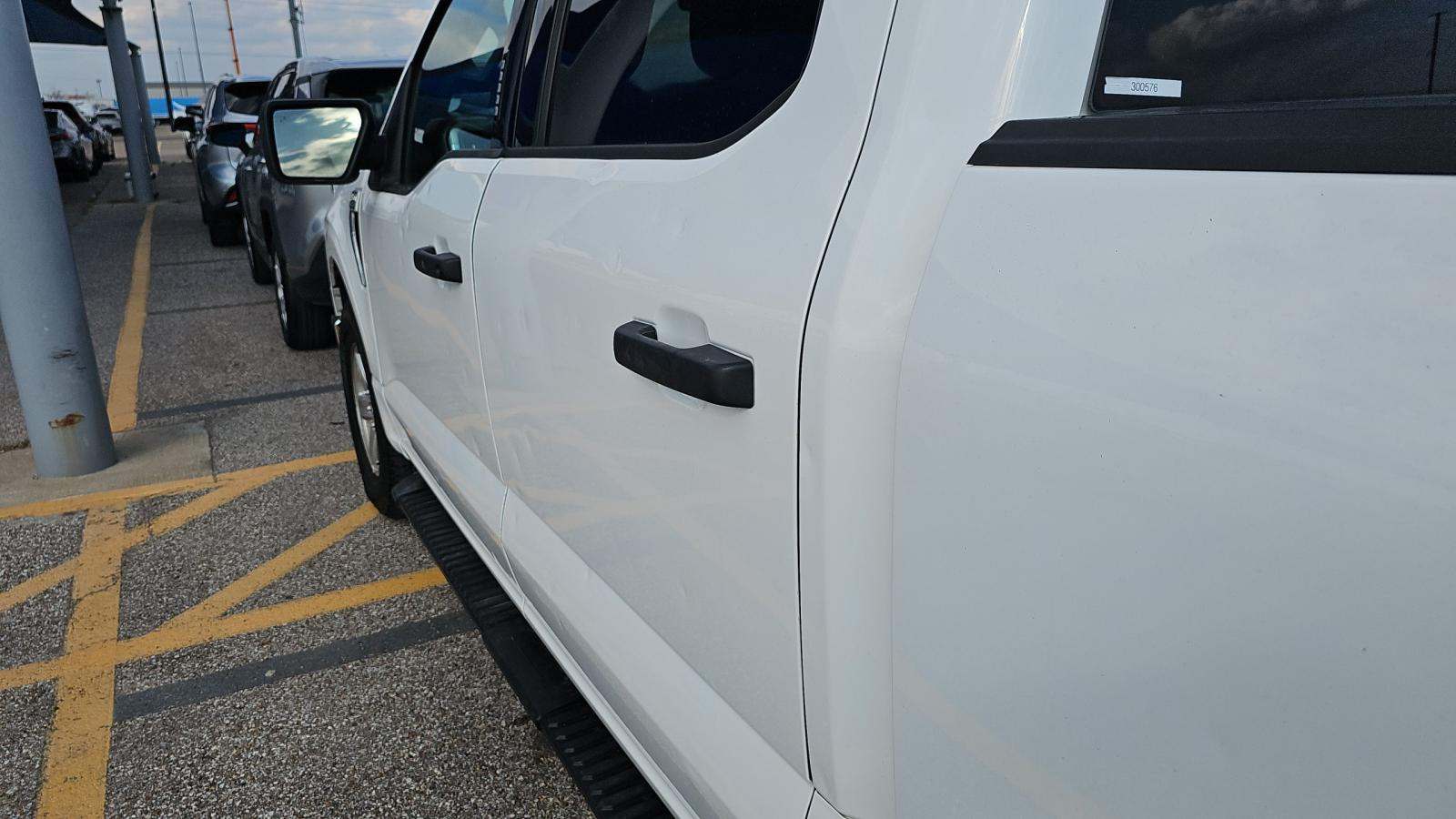 2022 Ford F-150 XLT AWD