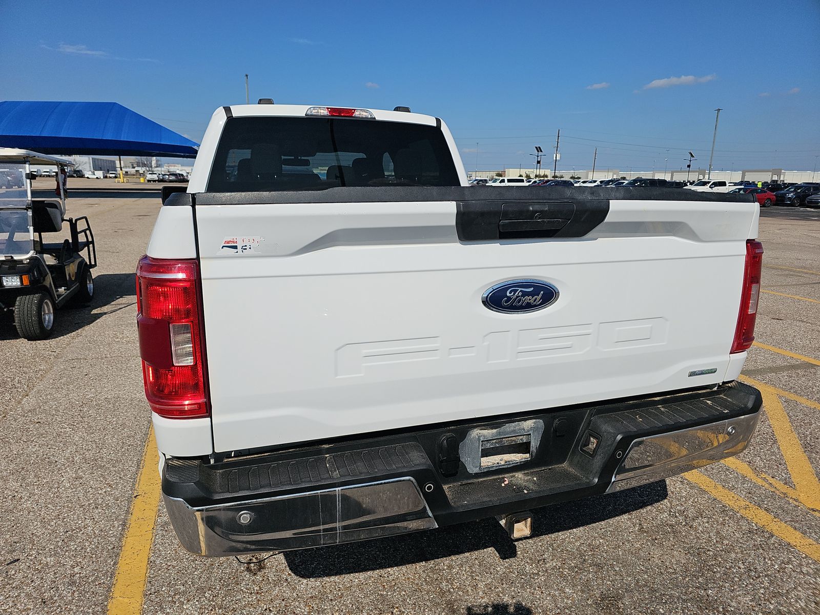 2022 Ford F-150 XLT AWD