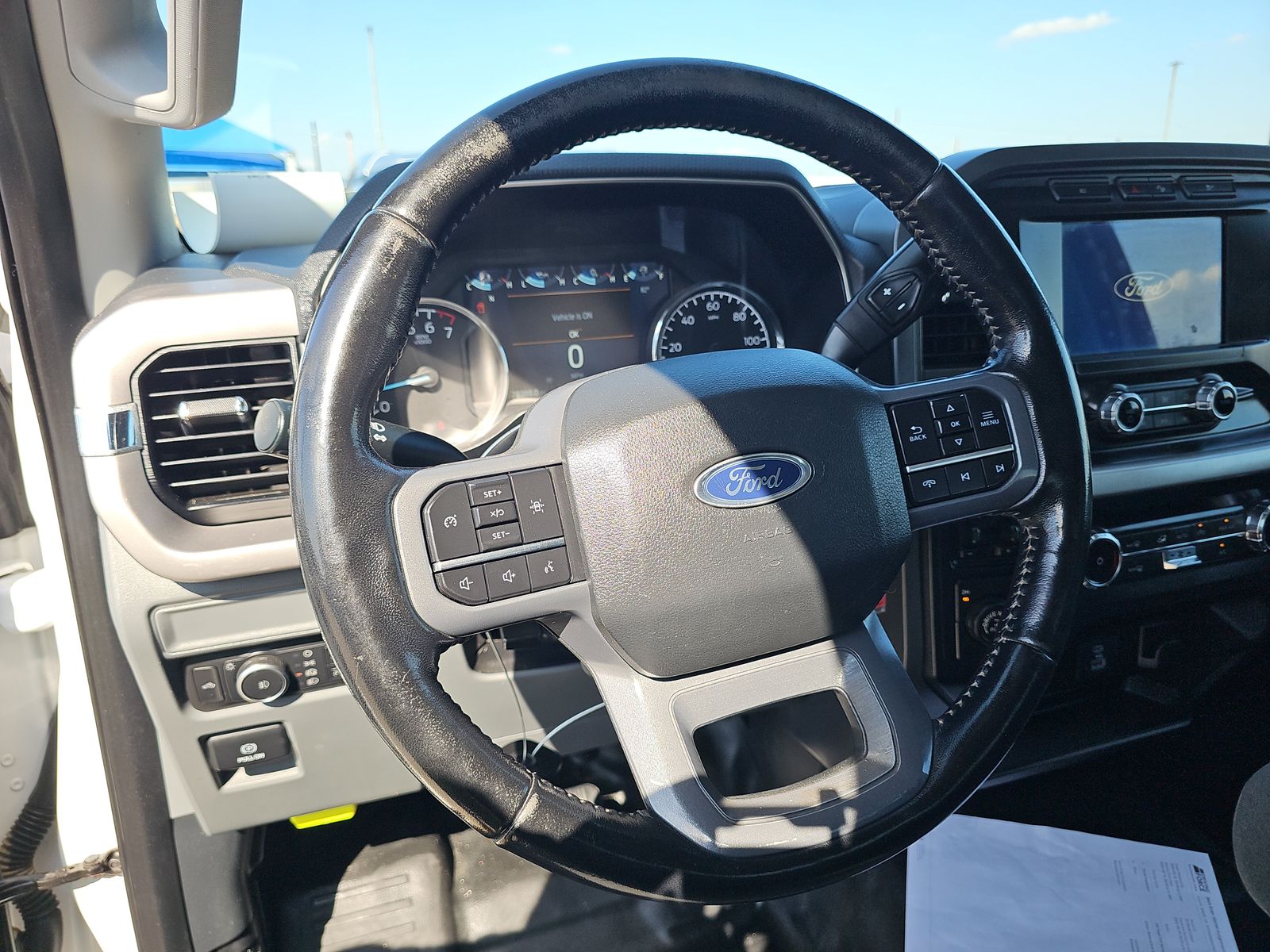 2022 Ford F-150 XLT AWD