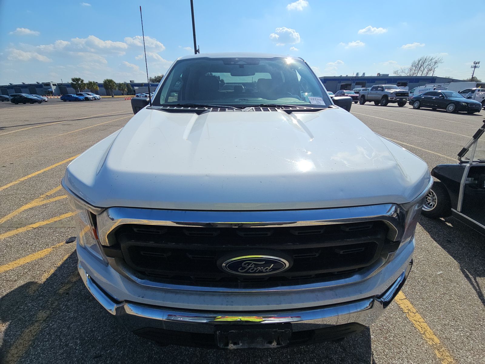 2022 Ford F-150 XLT AWD