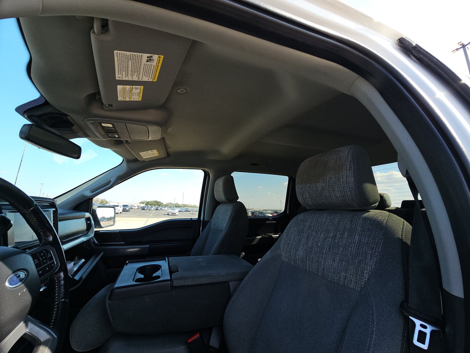 2022 Ford F-150 XLT AWD