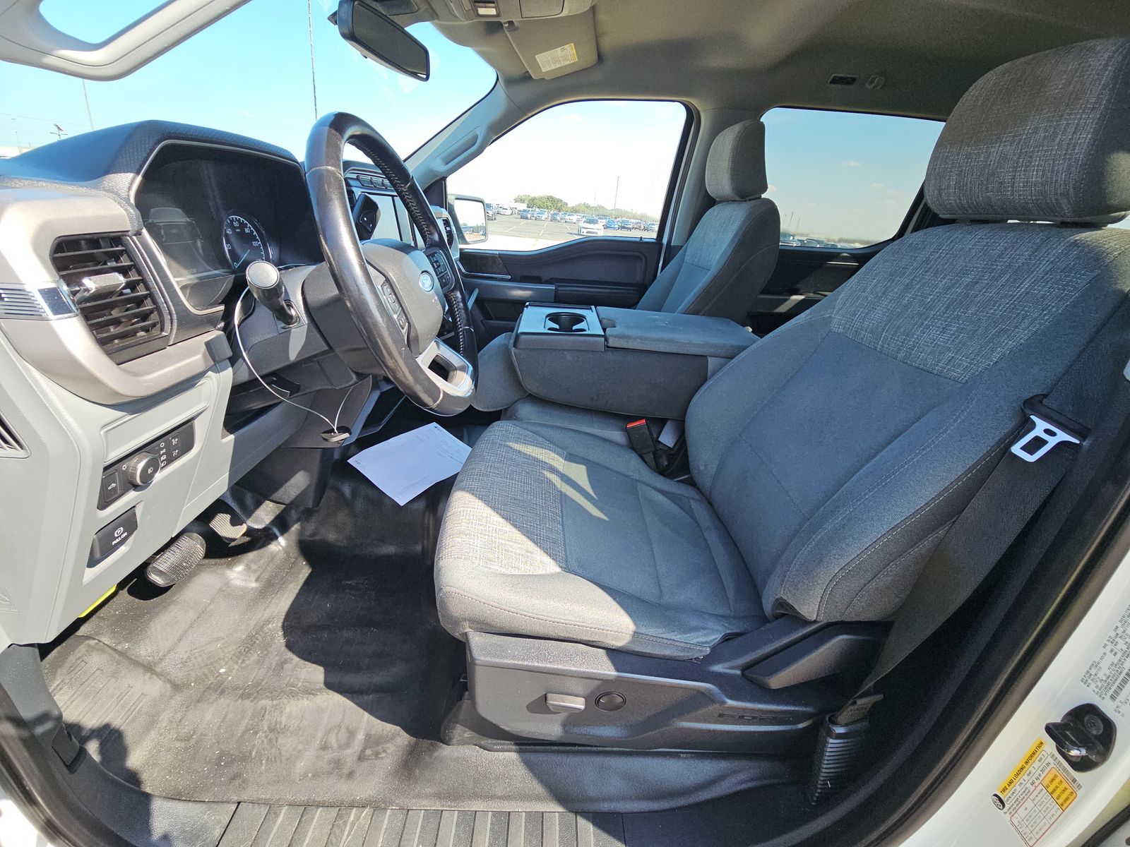 2022 Ford F-150 XLT AWD