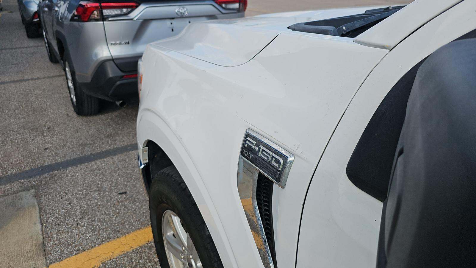 2022 Ford F-150 XLT AWD