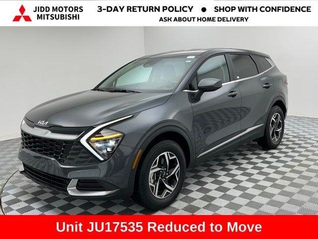 2024 Kia Sportage LX AWD