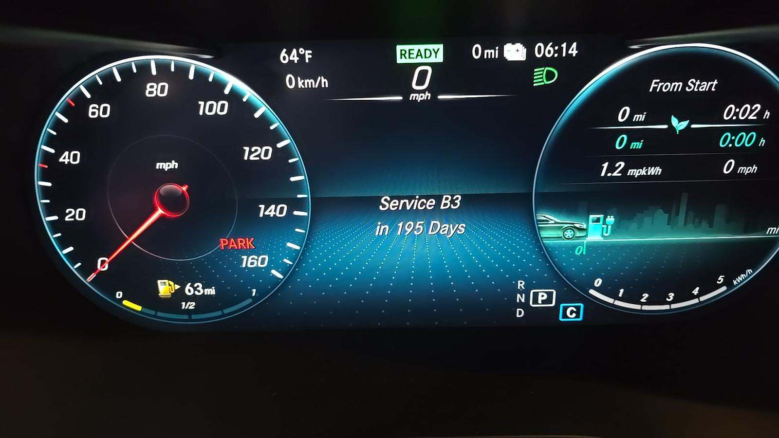 2020 Mercedes-Benz GLC GLC 350e AWD