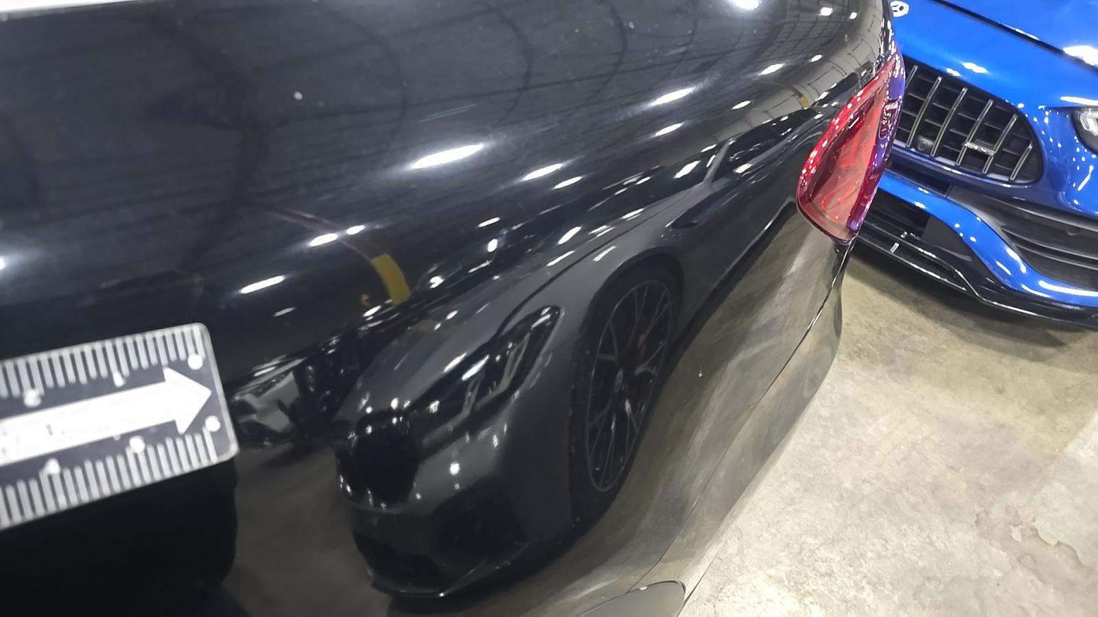 2020 Mercedes-Benz GLC GLC 350e AWD