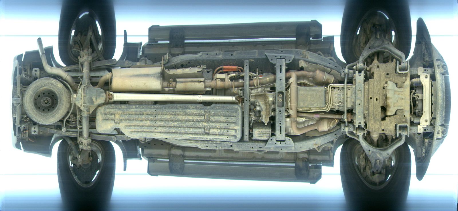 2024 Ford F-150 Hybrid XLT AWD