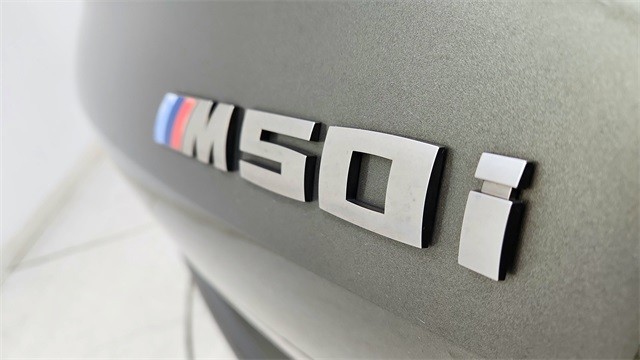 2022 BMW X6 M50i AWD