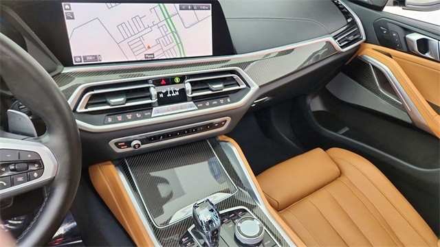 2022 BMW X6 M50i AWD