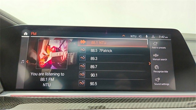 2022 BMW X6 M50i AWD