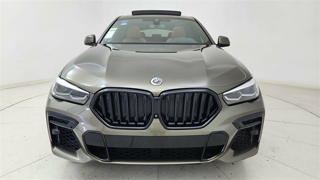 2022 BMW X6 M50i AWD