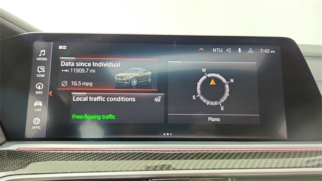 2022 BMW X6 M50i AWD