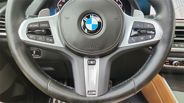 2022 BMW X6 M50i AWD