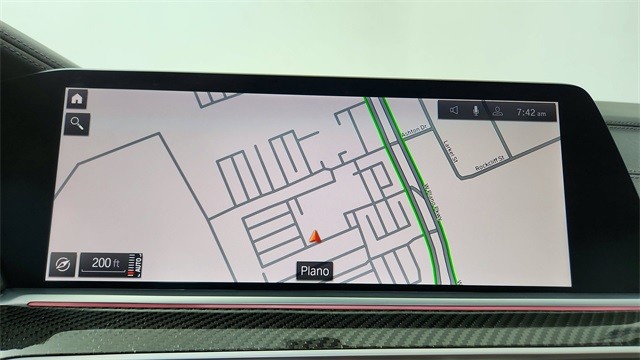 2022 BMW X6 M50i AWD