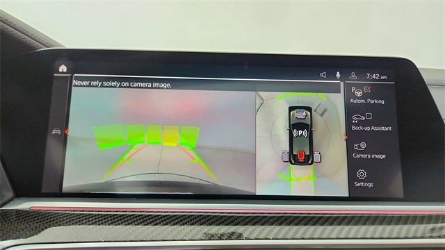 2022 BMW X6 M50i AWD