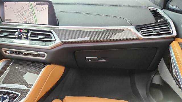 2022 BMW X6 M50i AWD