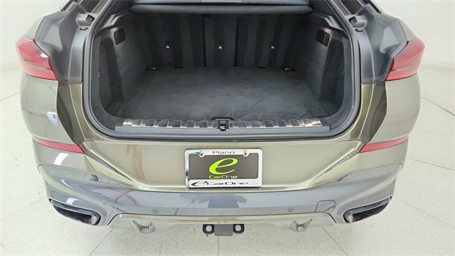 2022 BMW X6 M50i AWD