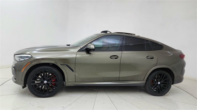 2022 BMW X6 M50i AWD