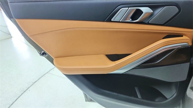 2022 BMW X6 M50i AWD