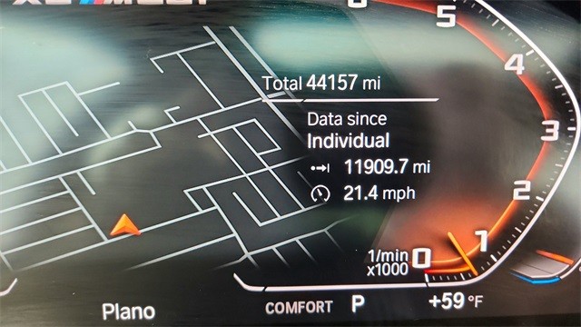 2022 BMW X6 M50i AWD