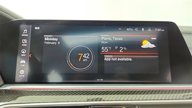 2022 BMW X6 M50i AWD