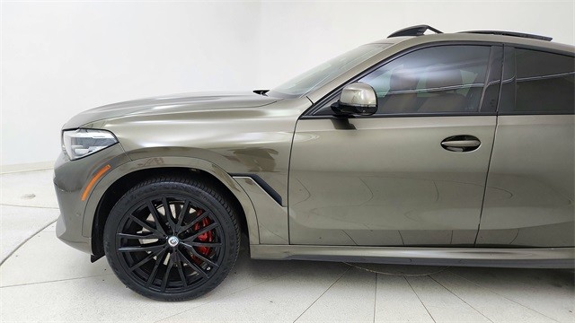 2022 BMW X6 M50i AWD