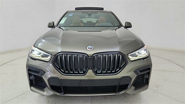 2022 BMW X6 M50i AWD