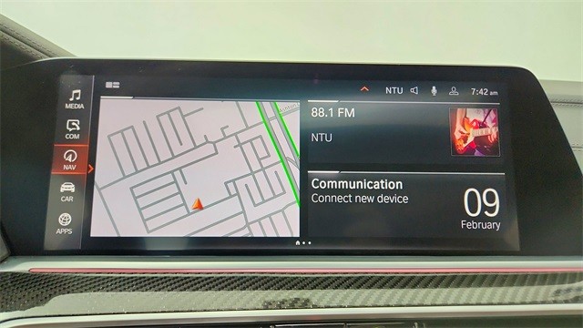 2022 BMW X6 M50i AWD