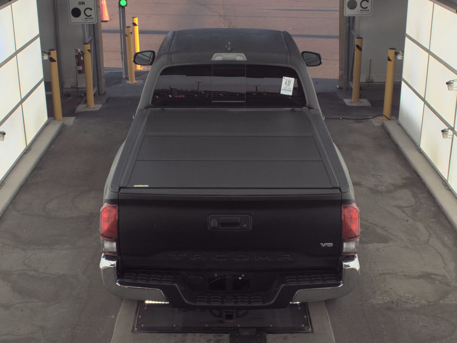 2018 Toyota Tacoma TRD Off-Road AWD