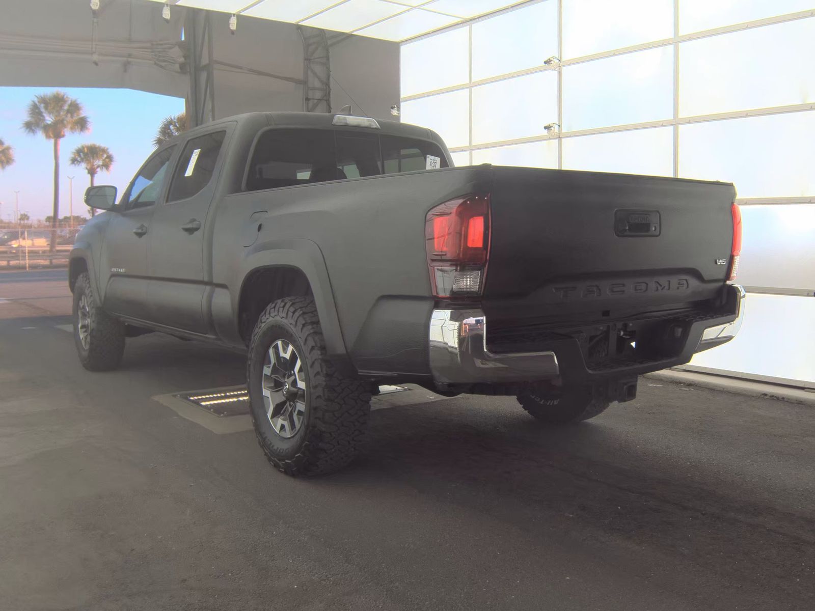 2018 Toyota Tacoma TRD Off-Road AWD