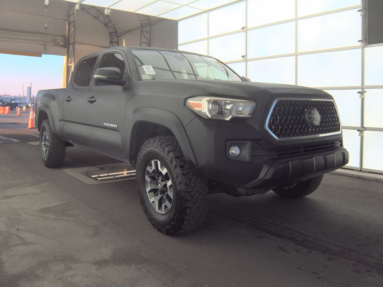 2018 Toyota Tacoma TRD Off-Road AWD