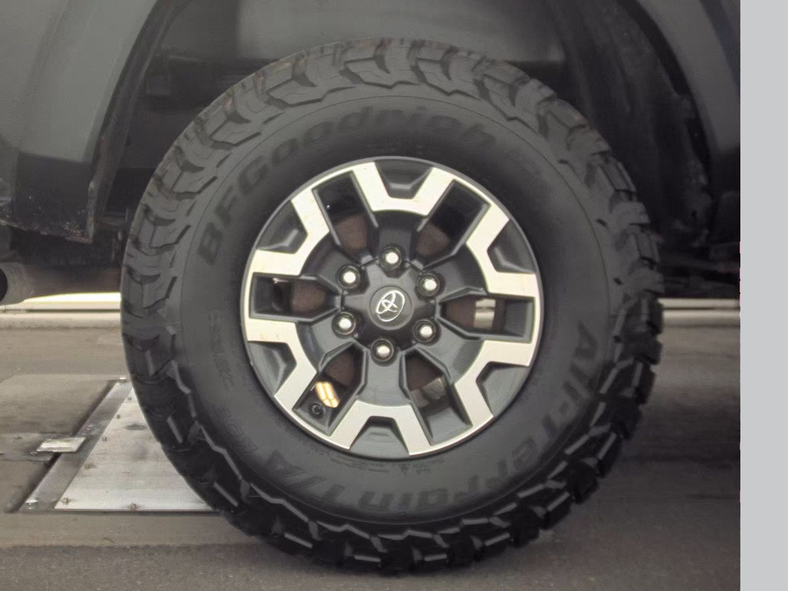 2018 Toyota Tacoma TRD Off-Road AWD