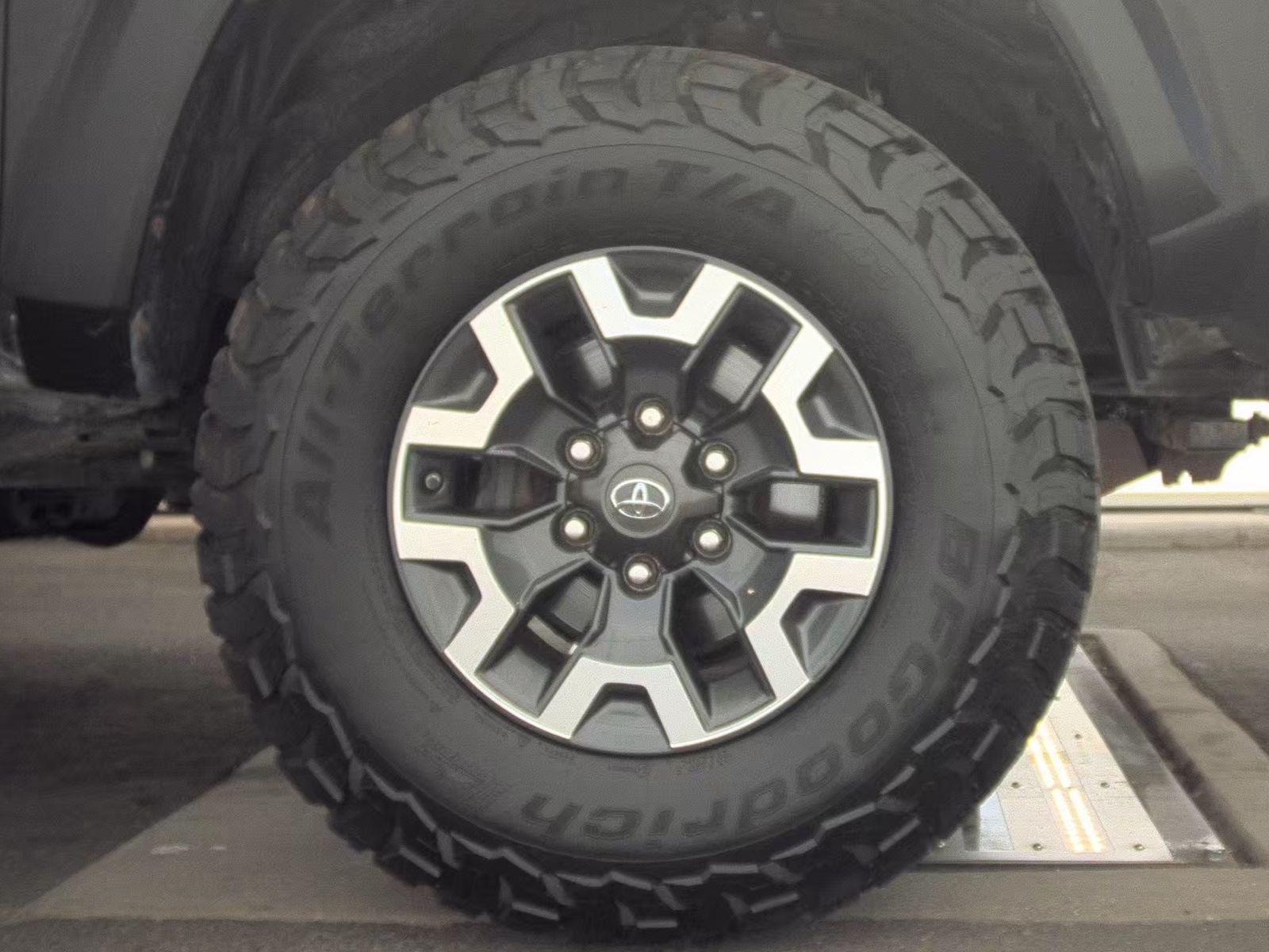 2018 Toyota Tacoma TRD Off-Road AWD