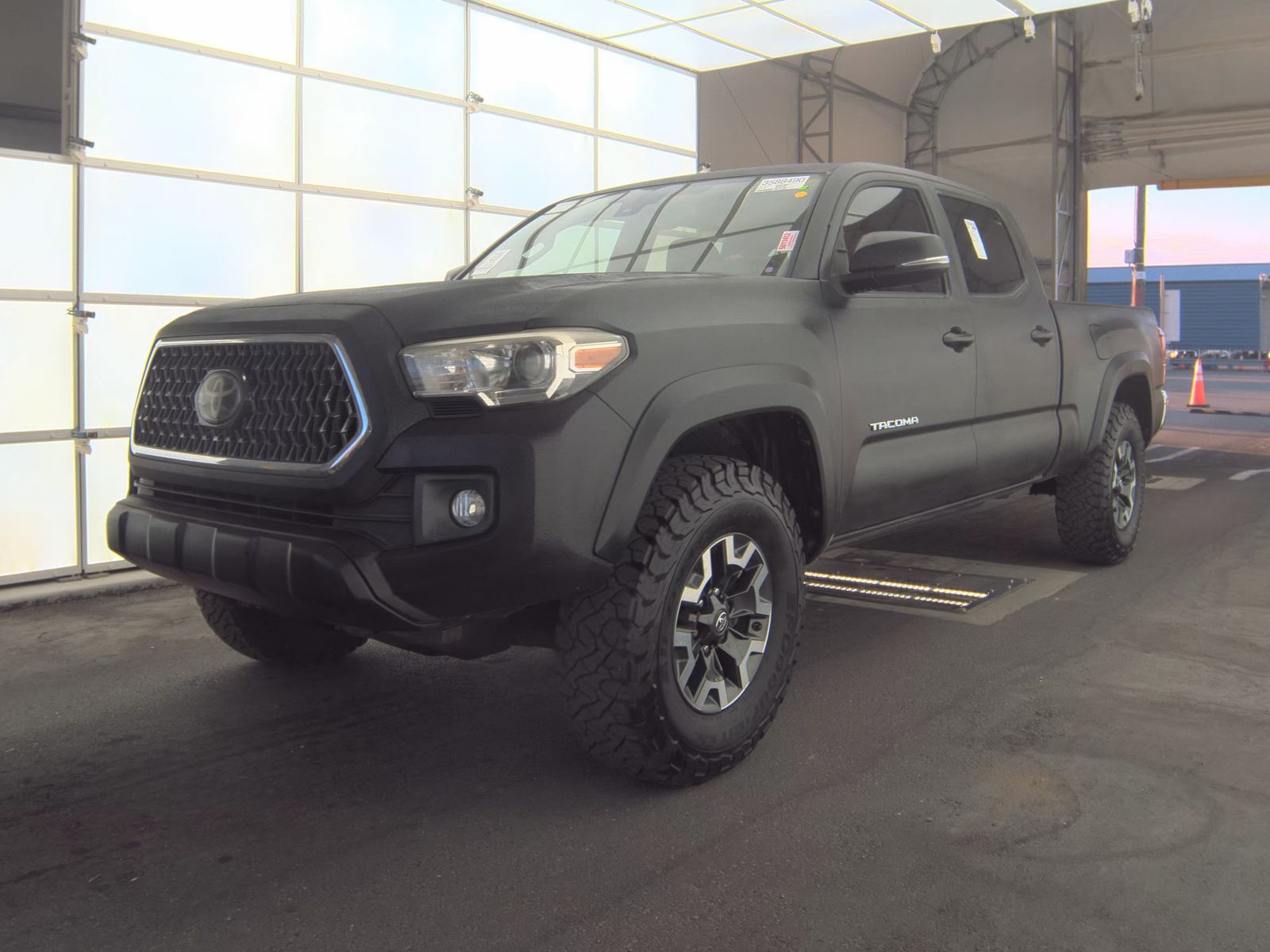 2018 Toyota Tacoma TRD Off-Road AWD
