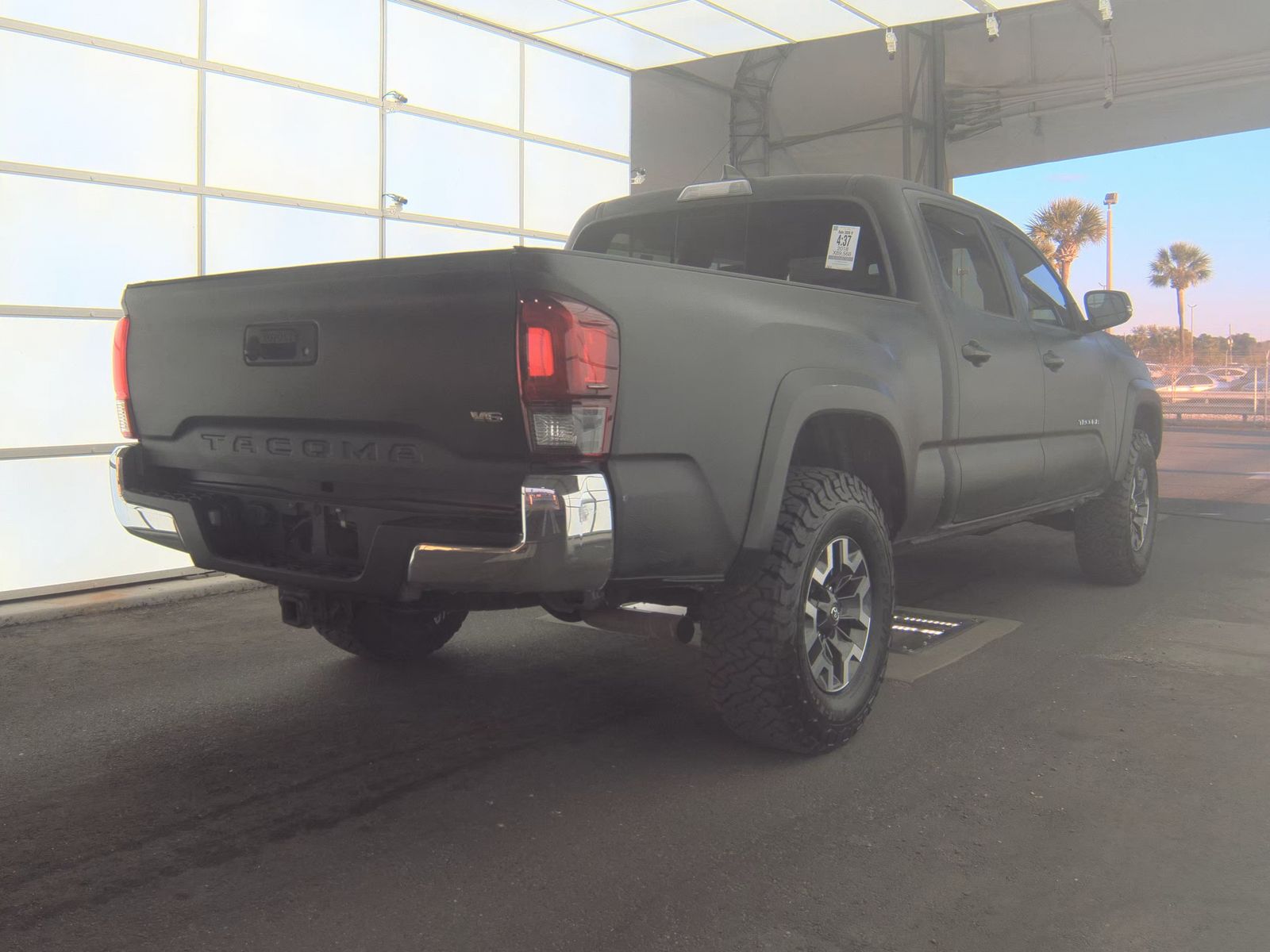 2018 Toyota Tacoma TRD Off-Road AWD