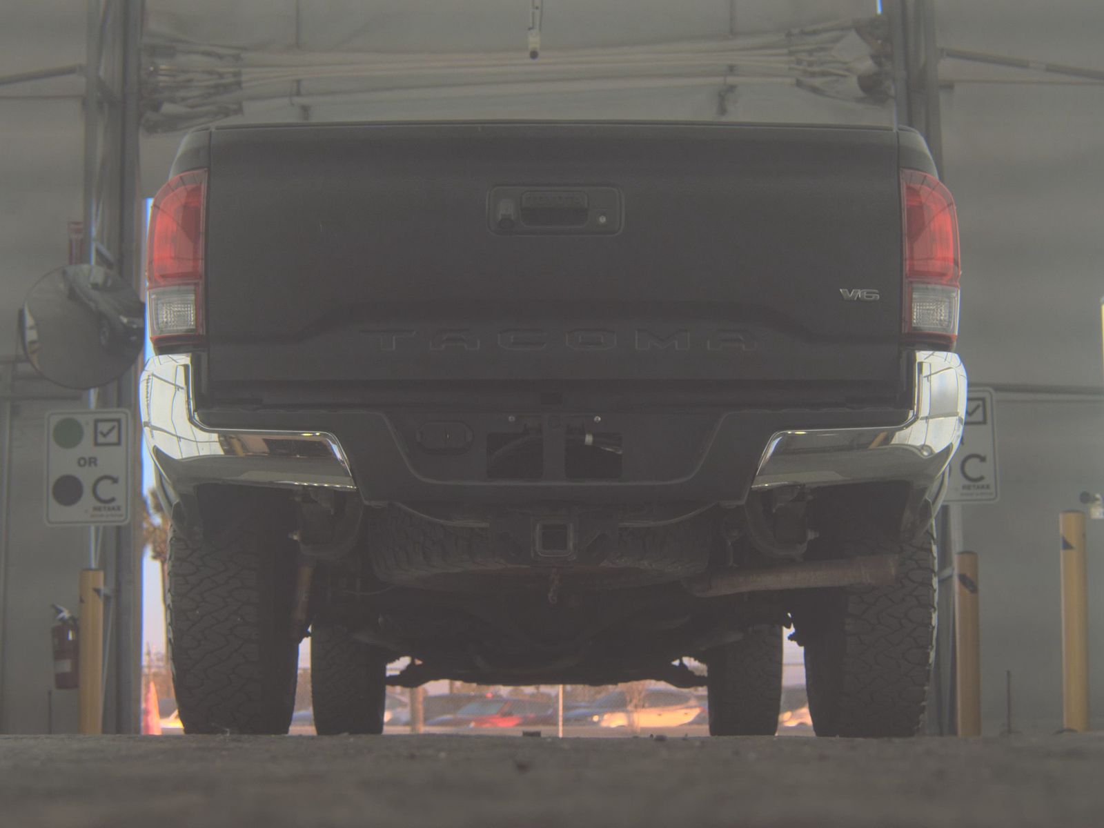 2018 Toyota Tacoma TRD Off-Road AWD