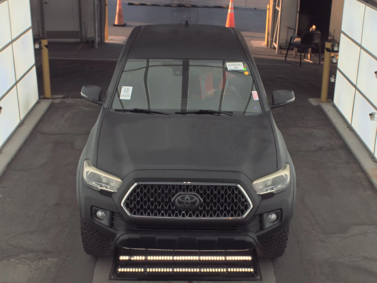 2018 Toyota Tacoma TRD Off-Road AWD