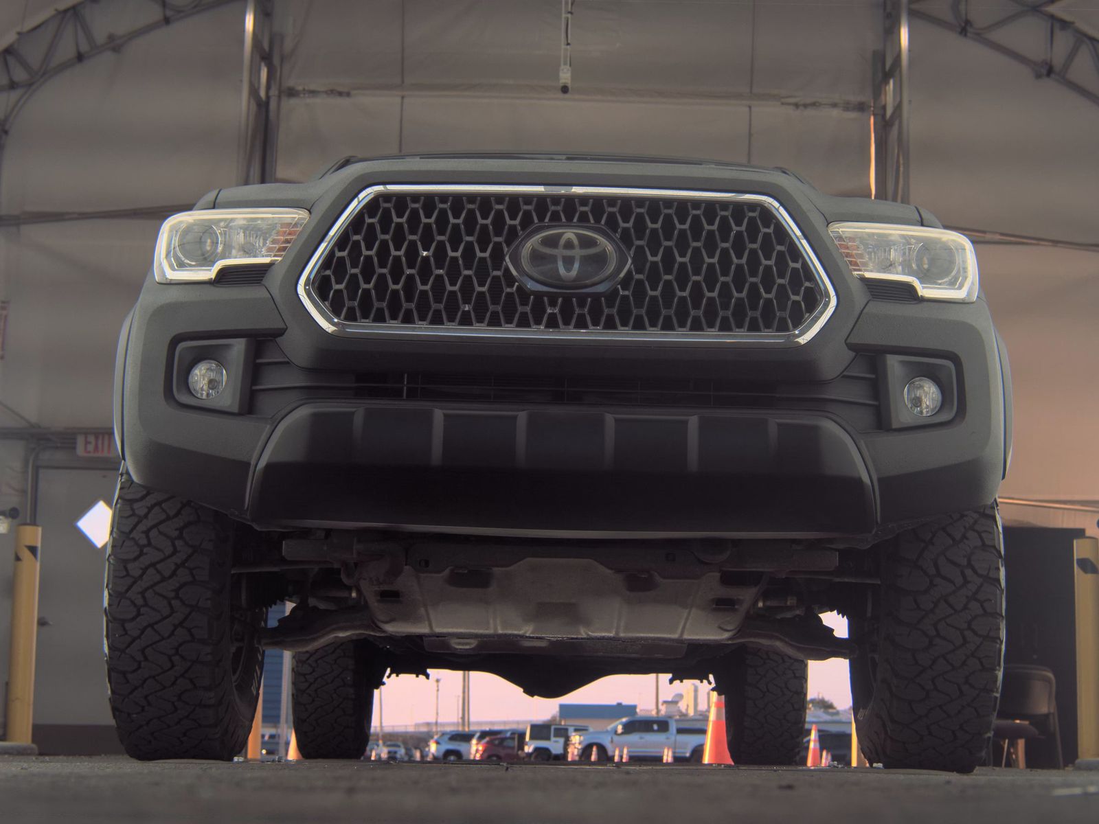 2018 Toyota Tacoma TRD Off-Road AWD