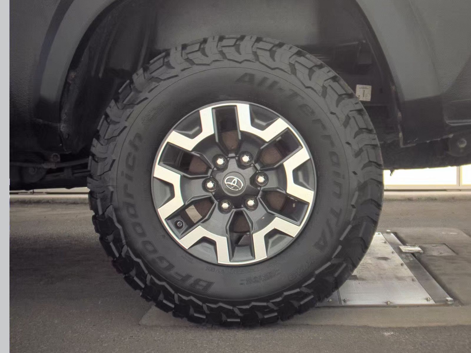 2018 Toyota Tacoma TRD Off-Road AWD